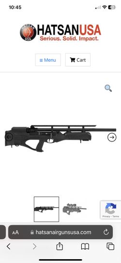 Hatsan PCP Airguns