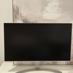 LG 24” monitor 