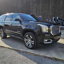2017 GMC Yukon