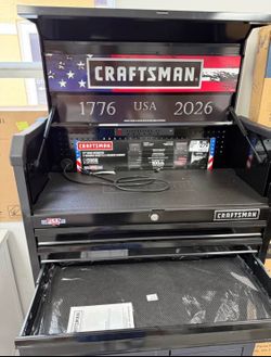 Craftsman S2000 Steel Tool Chest