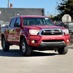 2014 Toyota Tacoma
