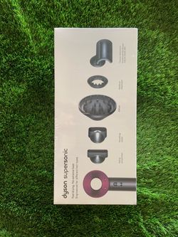 Dyson Supersonic