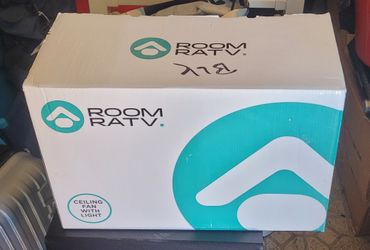 Room Ratv Ceiling Fan 