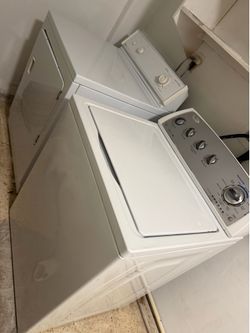 Washer & Drye Gas