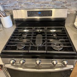 Samsung Gas Stove