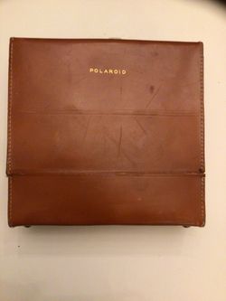 Polaroid Electric Eye Land Camera. Used But Good Condition