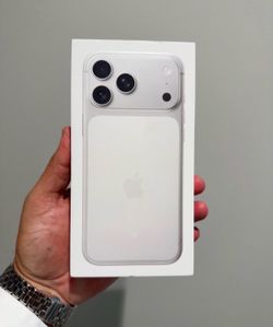 iPhone 17 pro max 256gb