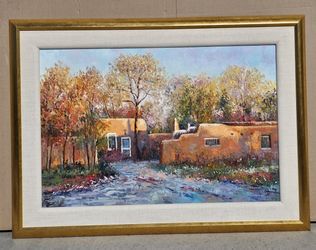 Original Joseph Horton 1994 painting.