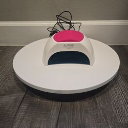 UV Cure Nail Lamp