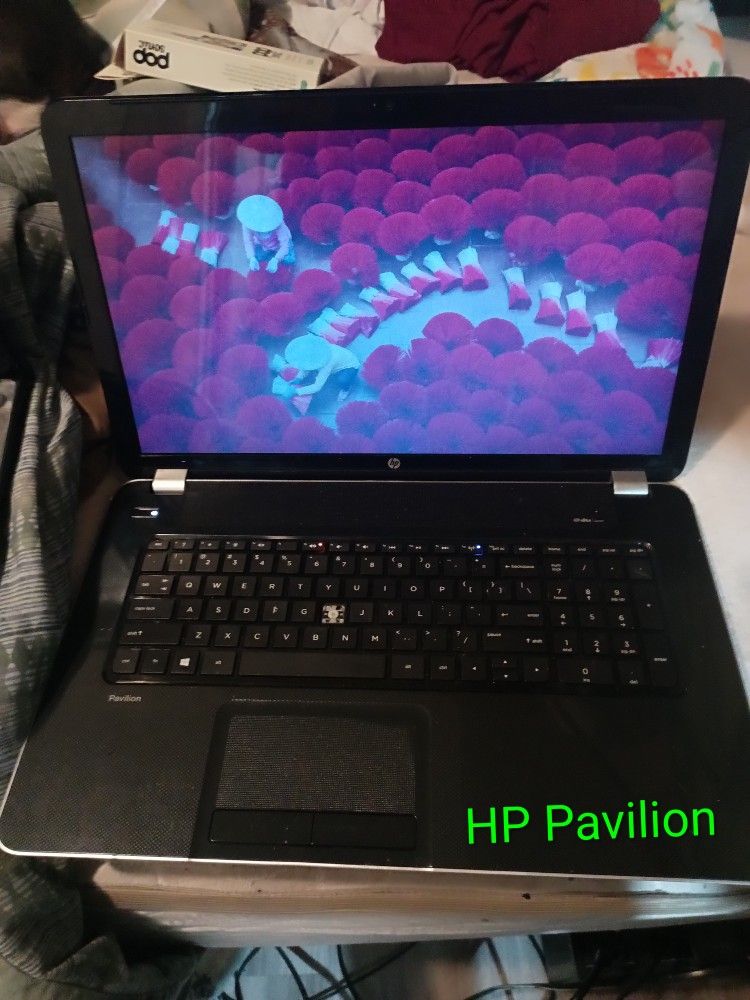 hp pavilion 100