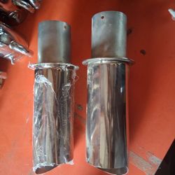 4" Imco Marine Exhaust 