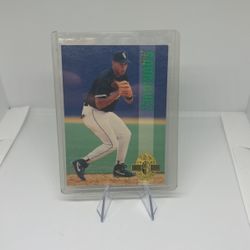 1993 Classic Four Sport Alex Rodriguez Rookie #260 Mint RC