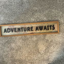 Adventure Awaits Picture