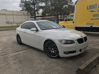 2007 BMW 335i