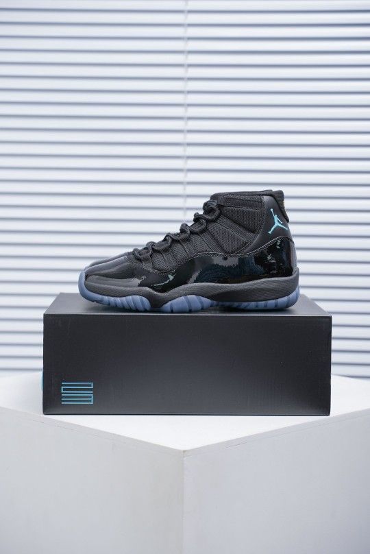 Air Jordan 11 Retro Gamma Blue