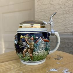 Authentic German Beer Stein