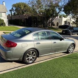 2006 Infiniti G35