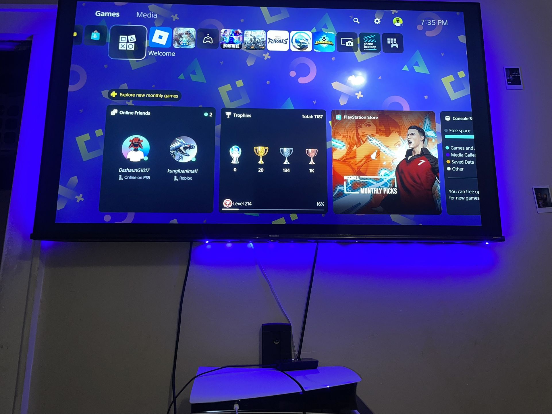 PlayStation 5 slim