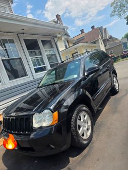 2008 Jeep Grand Cherokee