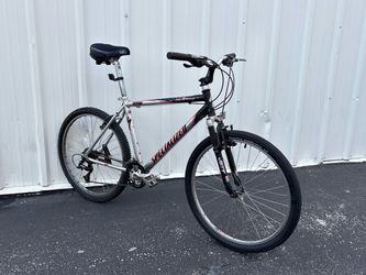 Specialized Hardrock MTB Commuter Bike