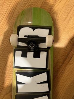 Baker Skateboard