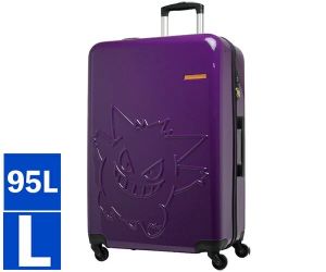 Pokémon Gengar 95 L suitcase