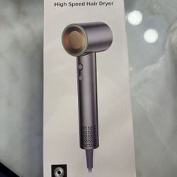 High Speed Hair Dryer Retail :120