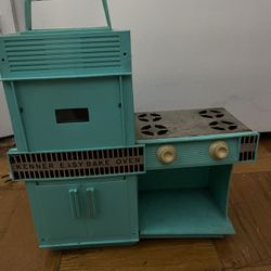 Easy Bake Oven -mid-60s