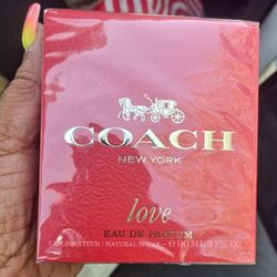 Coach Perfume 