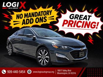 2021 Chevrolet Malibu
