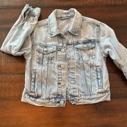 Gap Girls Denim Jacket 
