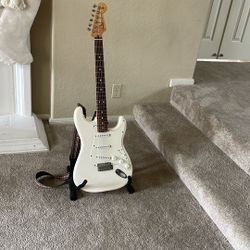 fender stratocaster