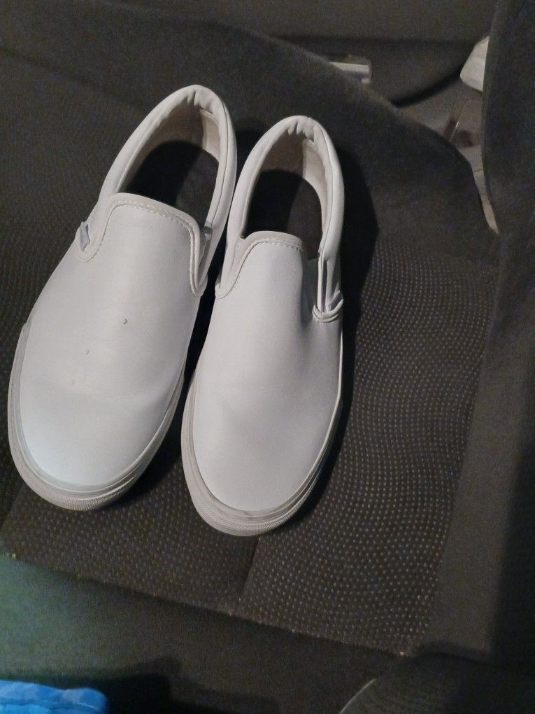 Vans Slip On Shoes (Taking Best Offer)