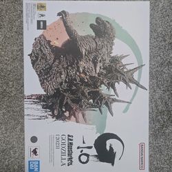 Bandai S.H.MonsterArts Godzilla Minus One Godzilla