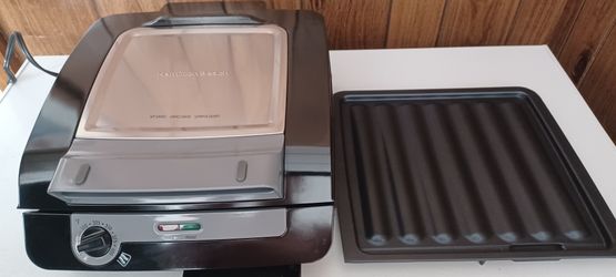 Hamilton  Beach Grill