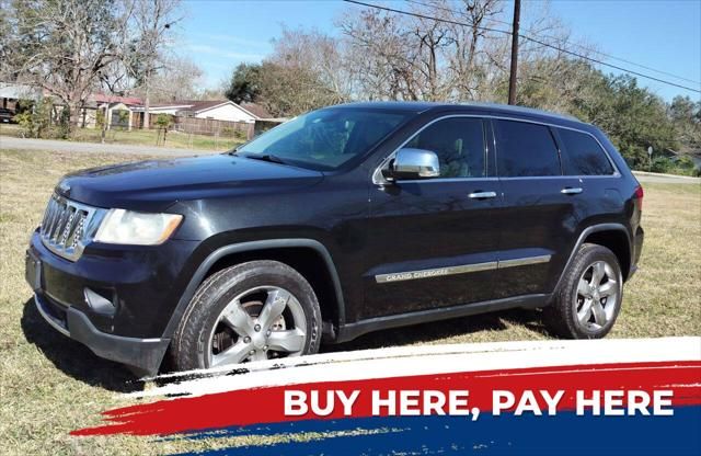 2013 Jeep Grand Cherokee