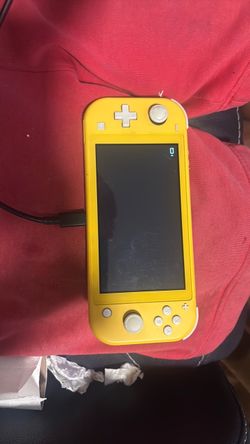 Nintendo switch Lite