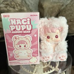 Hacipupu Gummy Bear - Peach