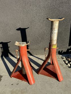 Vintage Jack Stands