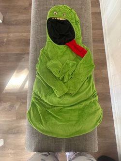 Slimmer Ghostbusters Halloween Costume