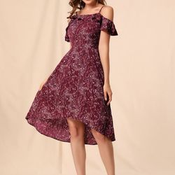 New women dress size Large (no strech)