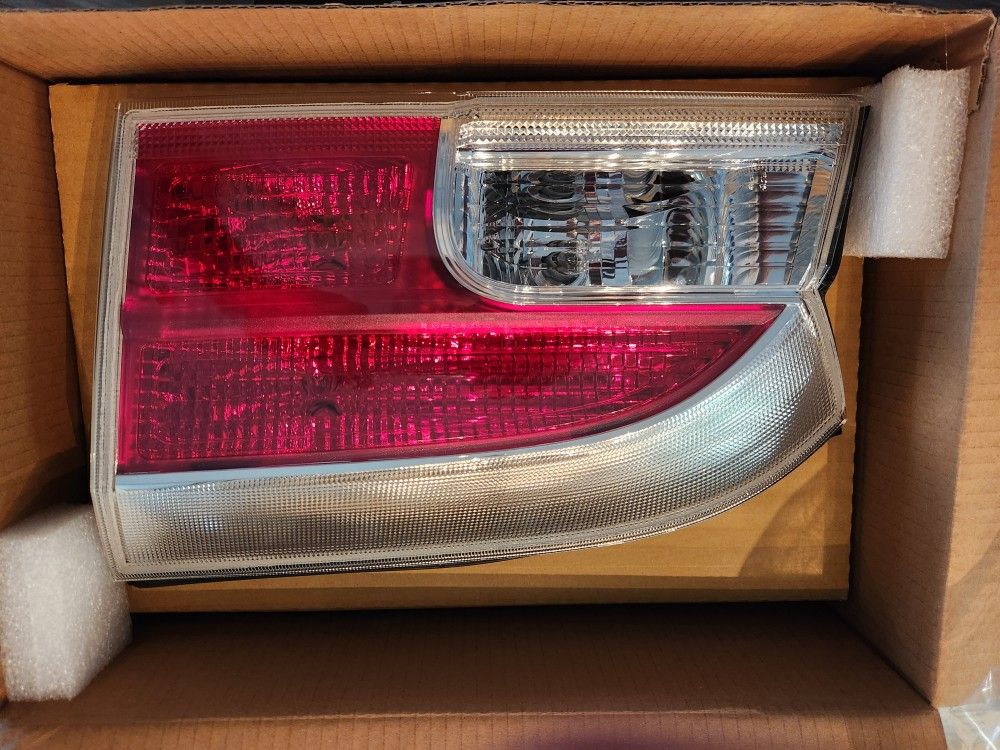 GMC Terrain DENALI Tail Light