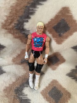 DOLPH ZIGGLER MATTEL 2011 WRESTLING FIGURE WWE