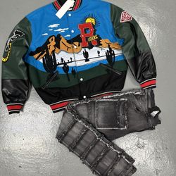 New Jeans New Jacket 