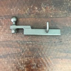 Custom Tow Hitch