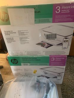 HP DeskJet 2855e All-in-One Printer