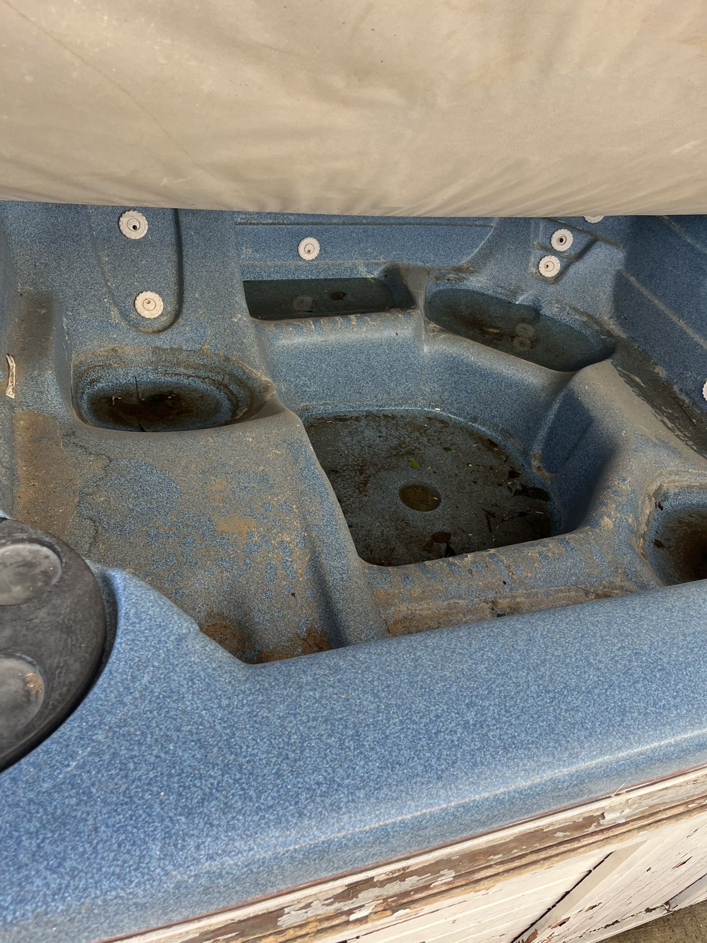 Jacuzzi (Hot Tub)