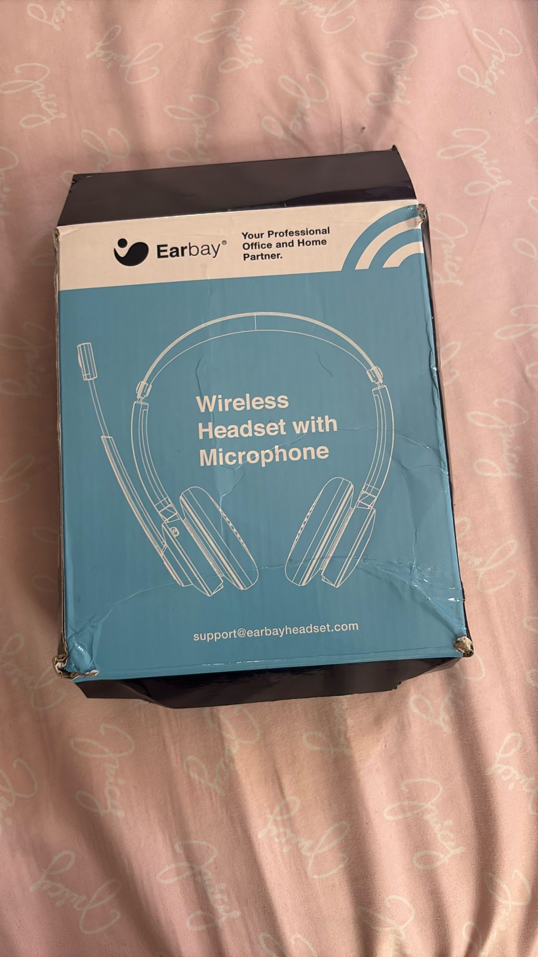 Earbay wireless Headset 