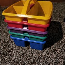 Organization Tubs 
