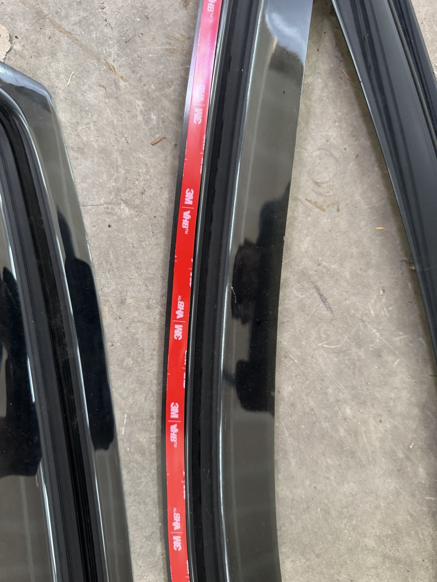 B6 Audi A4 Window Vent